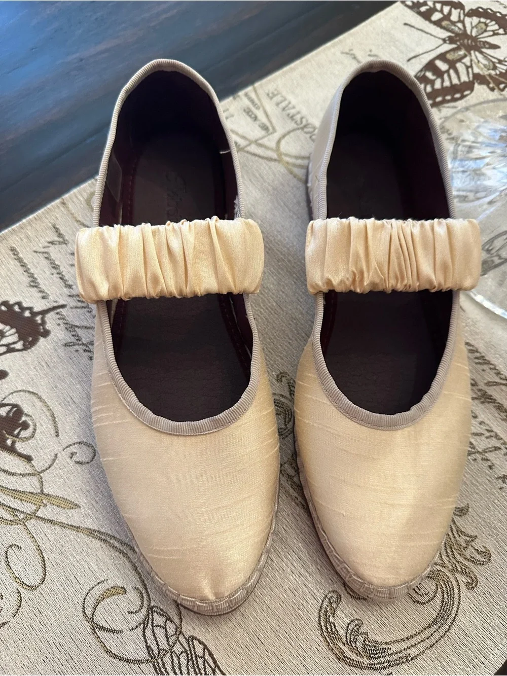 Flabelus Women’s  Mary Jane’s  EU 39.